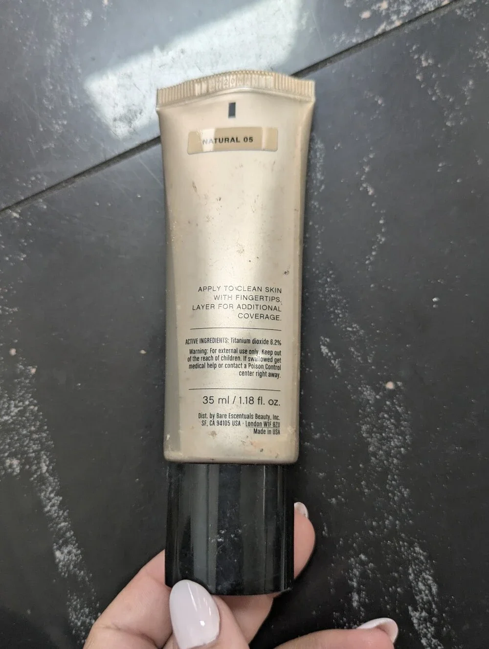 bareMinerals bare minerals